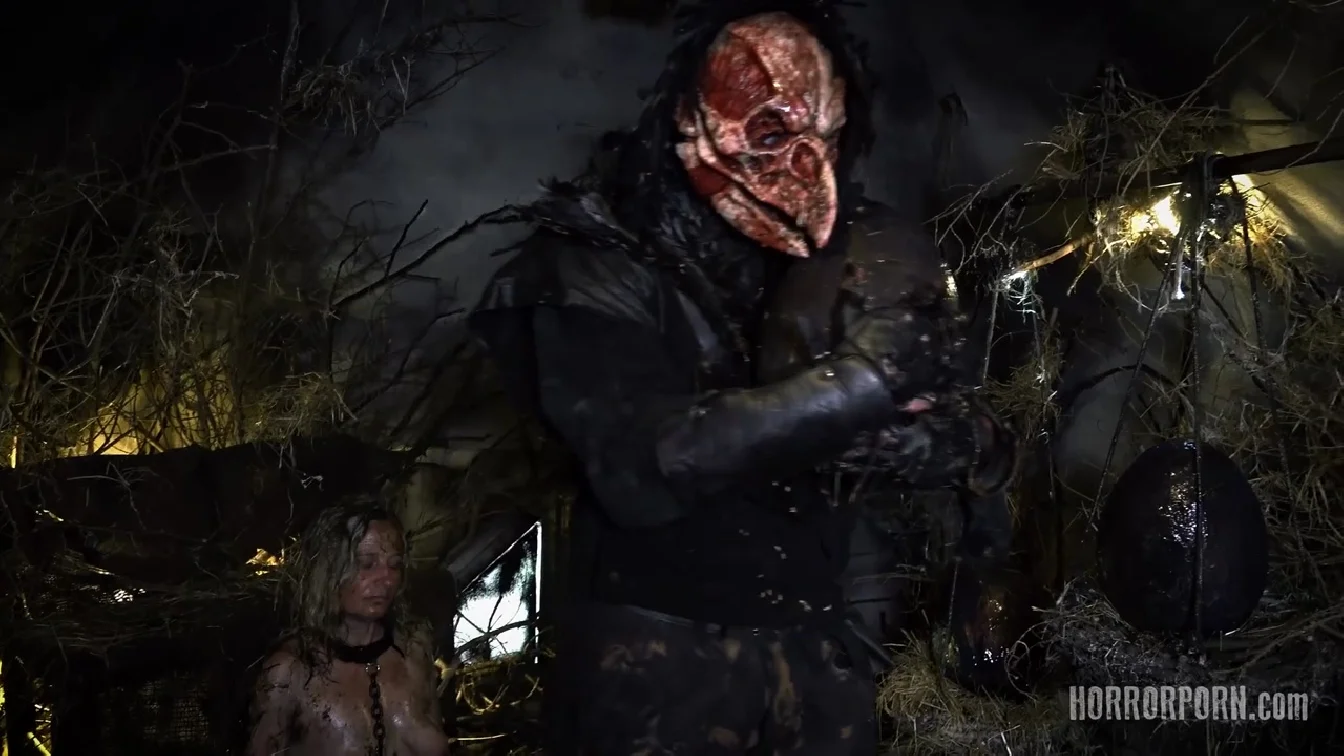 HorrorPorn Nicole Love Lord Peckerclaw XXX